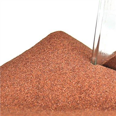 Hard Rock Red Garnet 80 меш